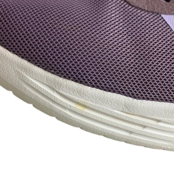 Adidas Women’s LITE RACER 2.0 RUNNING SHOES Size US 8 Legacy Purple /Purple Tint - Picture 13 of 14